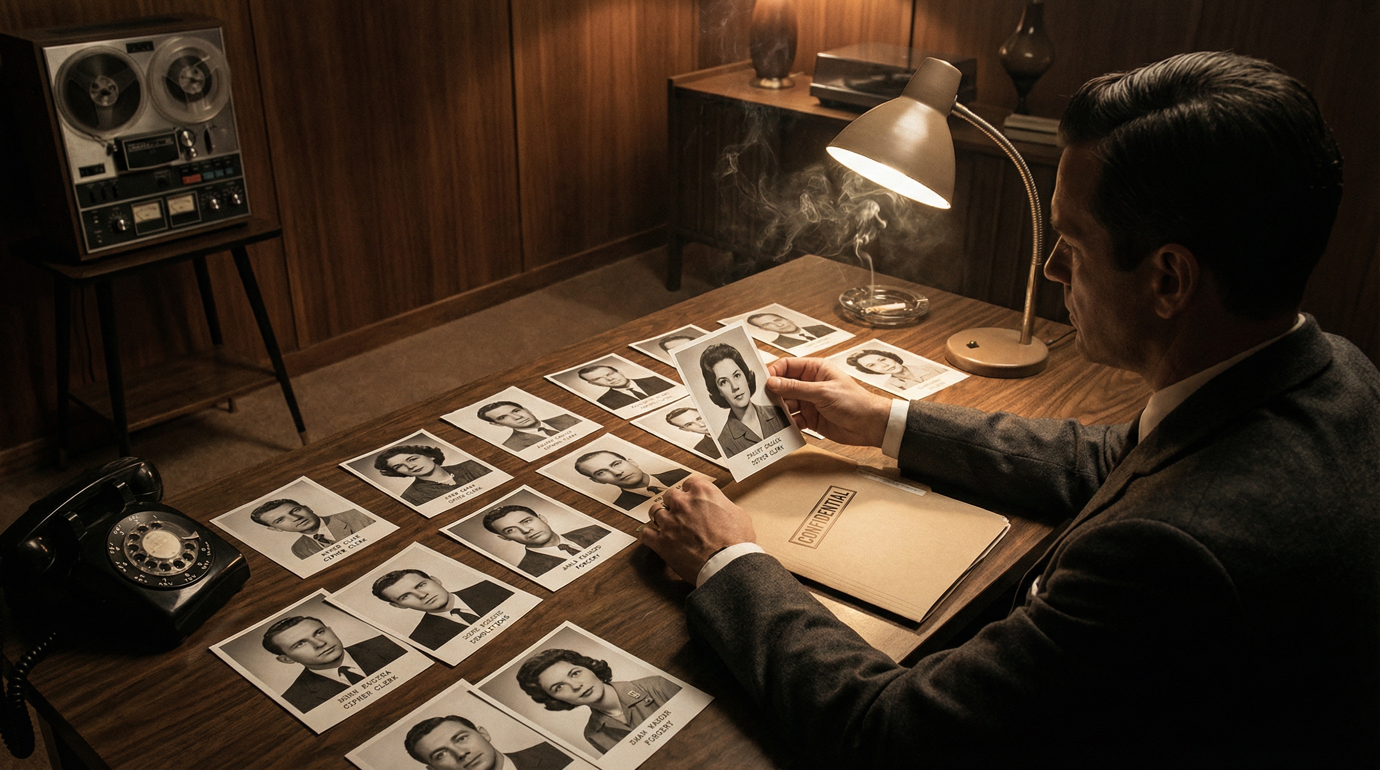 You Can Be Tom Cruise