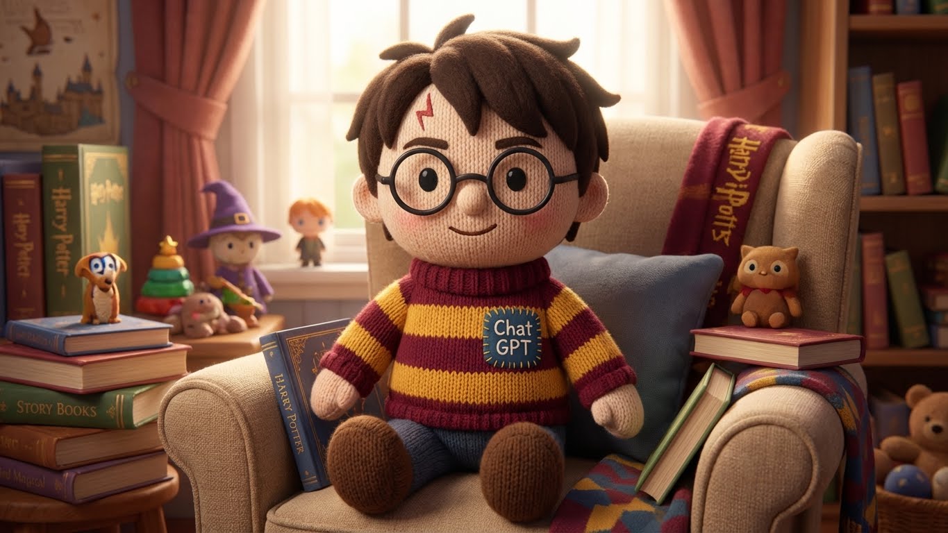 AI Doesn't Stand for Abracadabra